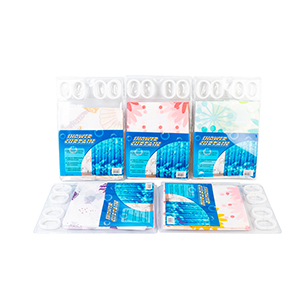 Cortina De Baño 180 X180 Cm