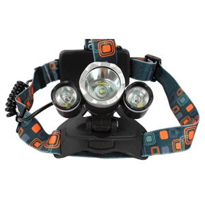 Linterna De Cabeza -Led