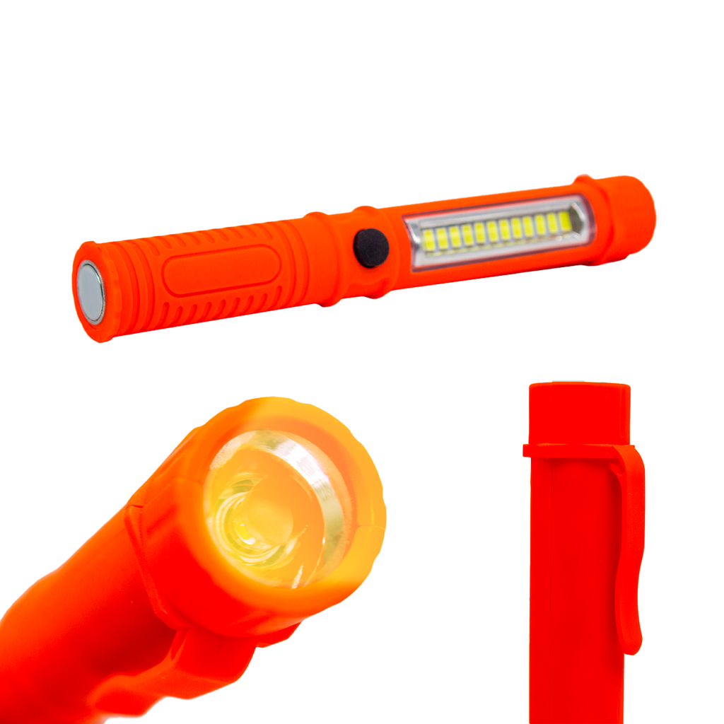 Linterna Led Para Trabajo