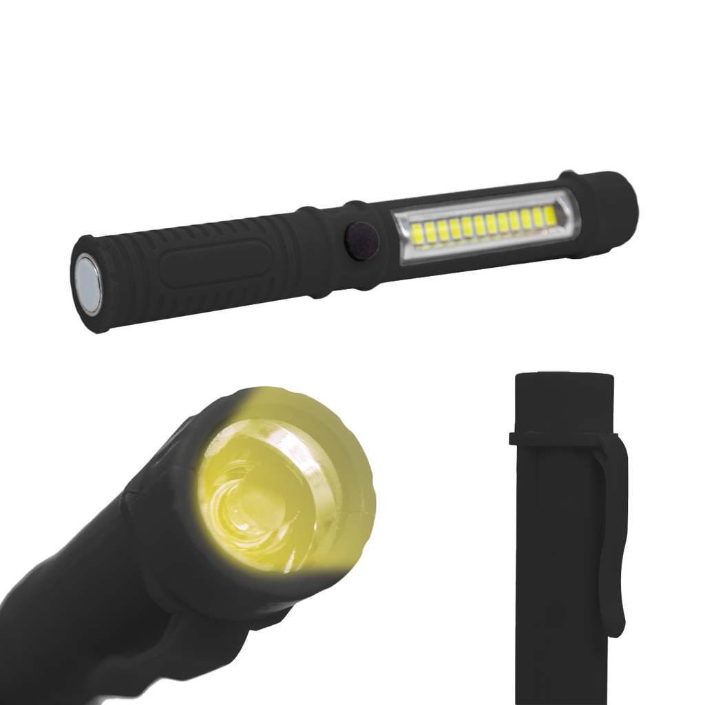 Linterna Led Para Trabajo