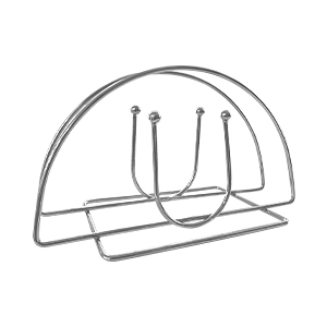 Servilletero Metal 13X7Cm