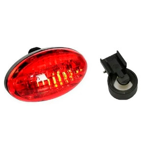 Luz De Seguridad Para Bici