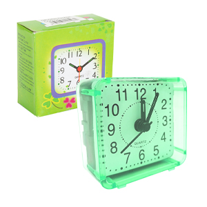 Reloj Acrílico 5,5X5,5Cm