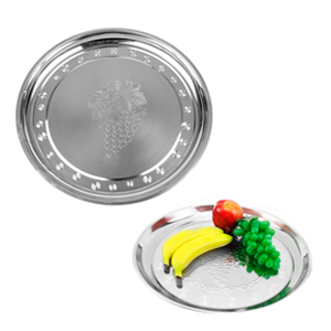 Bandeja Redond 29Cm M118-18-14