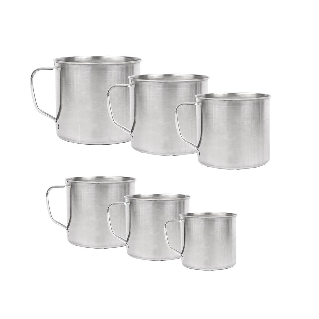 Jarro X6 8/9/10/11/12/13Cm