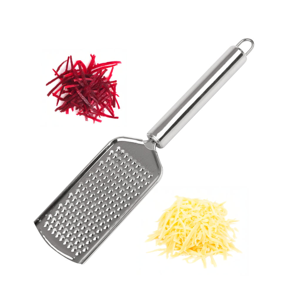 Rallador M/Acero 25 Cm