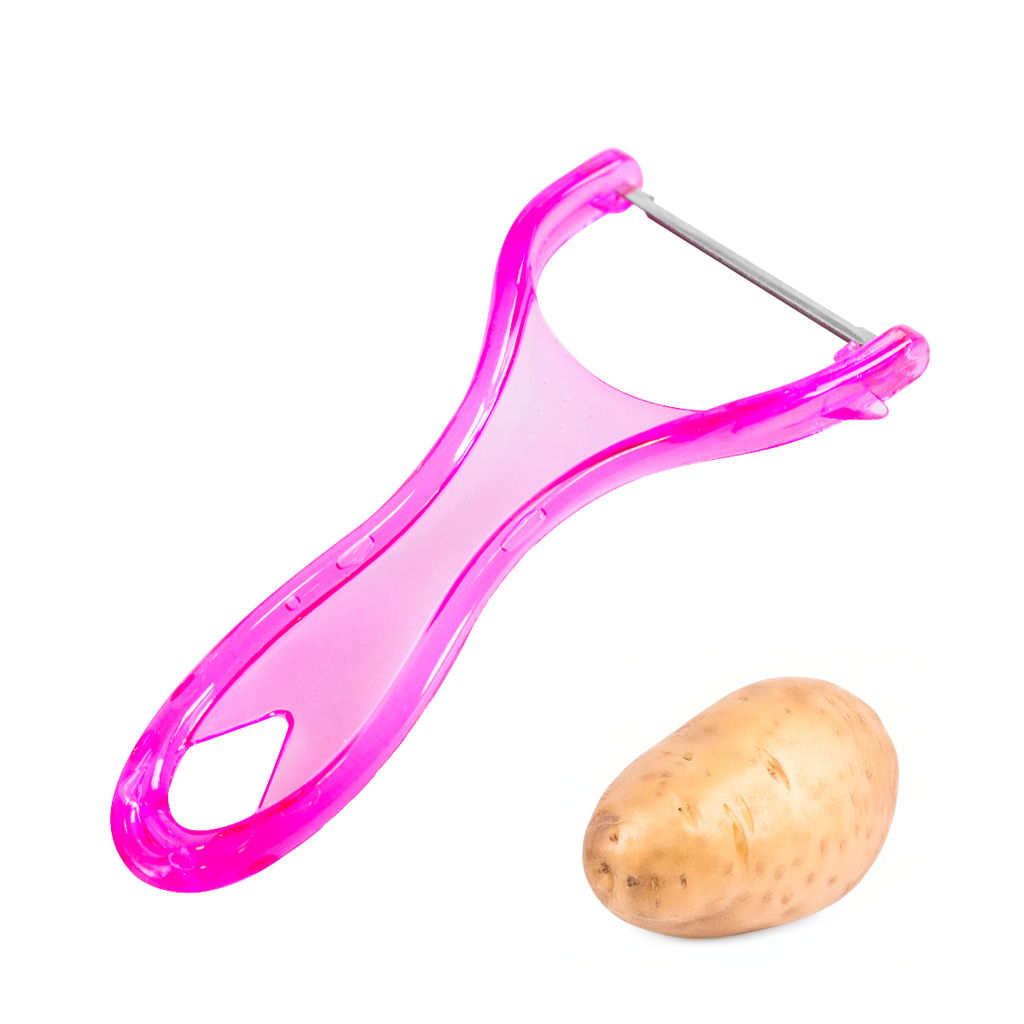 Pela Papas M/Plastico 13 Cm