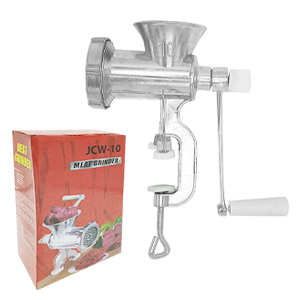 Picadora De Carne Alum N10