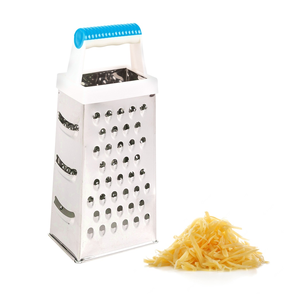 Rallador Cuadrado 25X10Cm