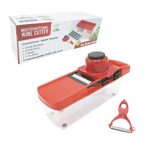 Corta Vegetales 27X7,5Cm