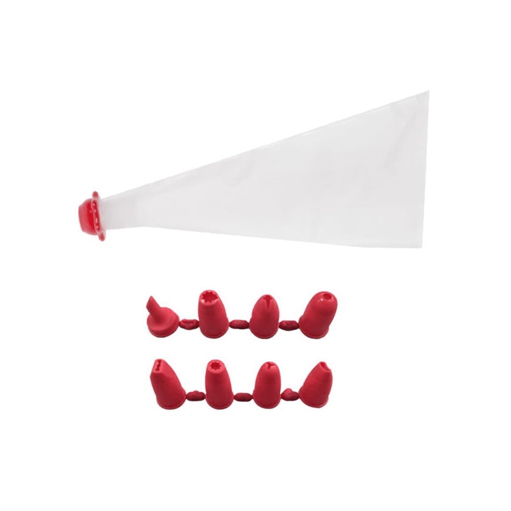 Manga P/Decorar 9Pcs M994-18-2