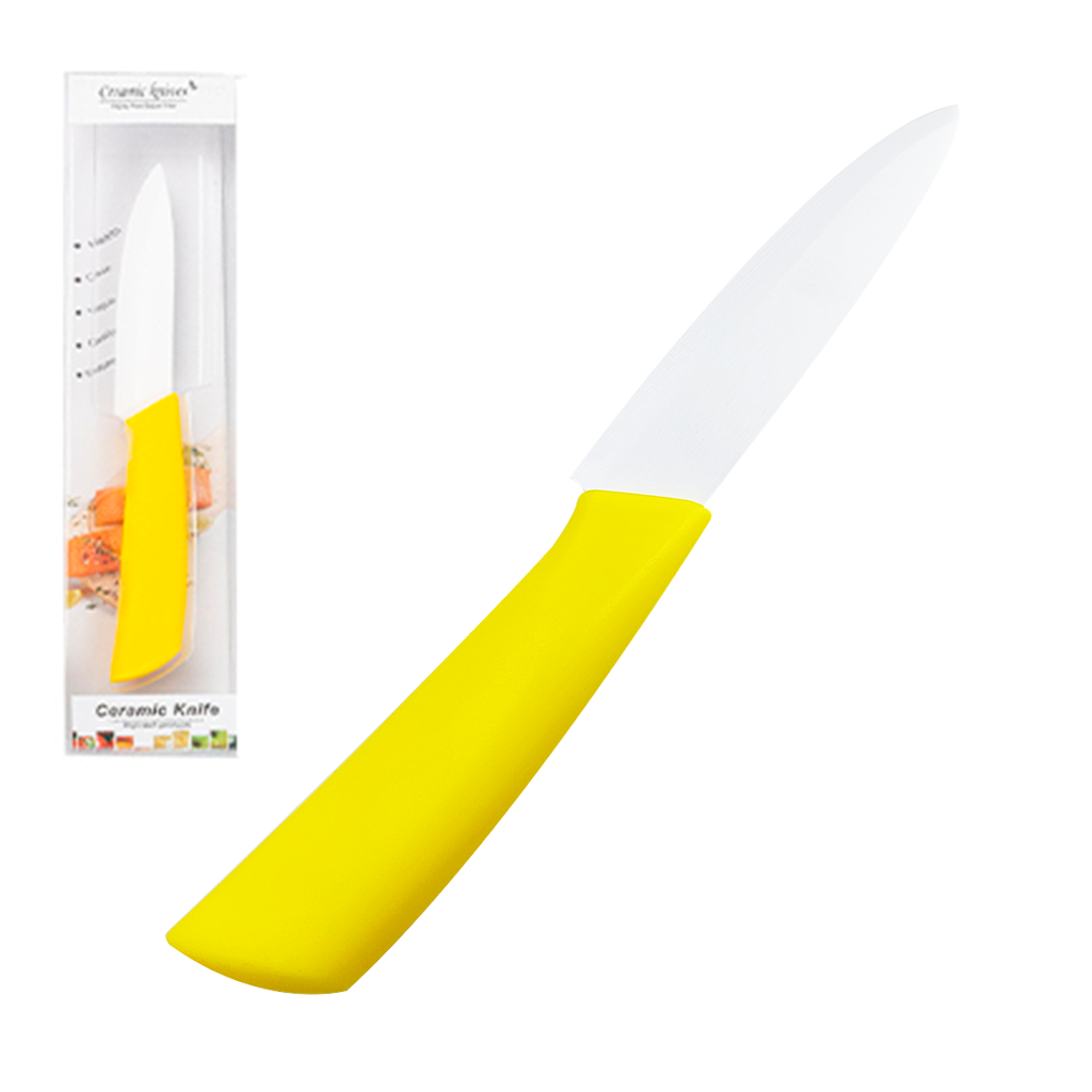 Cuchillo Cerámica 20 Cm Ccer1