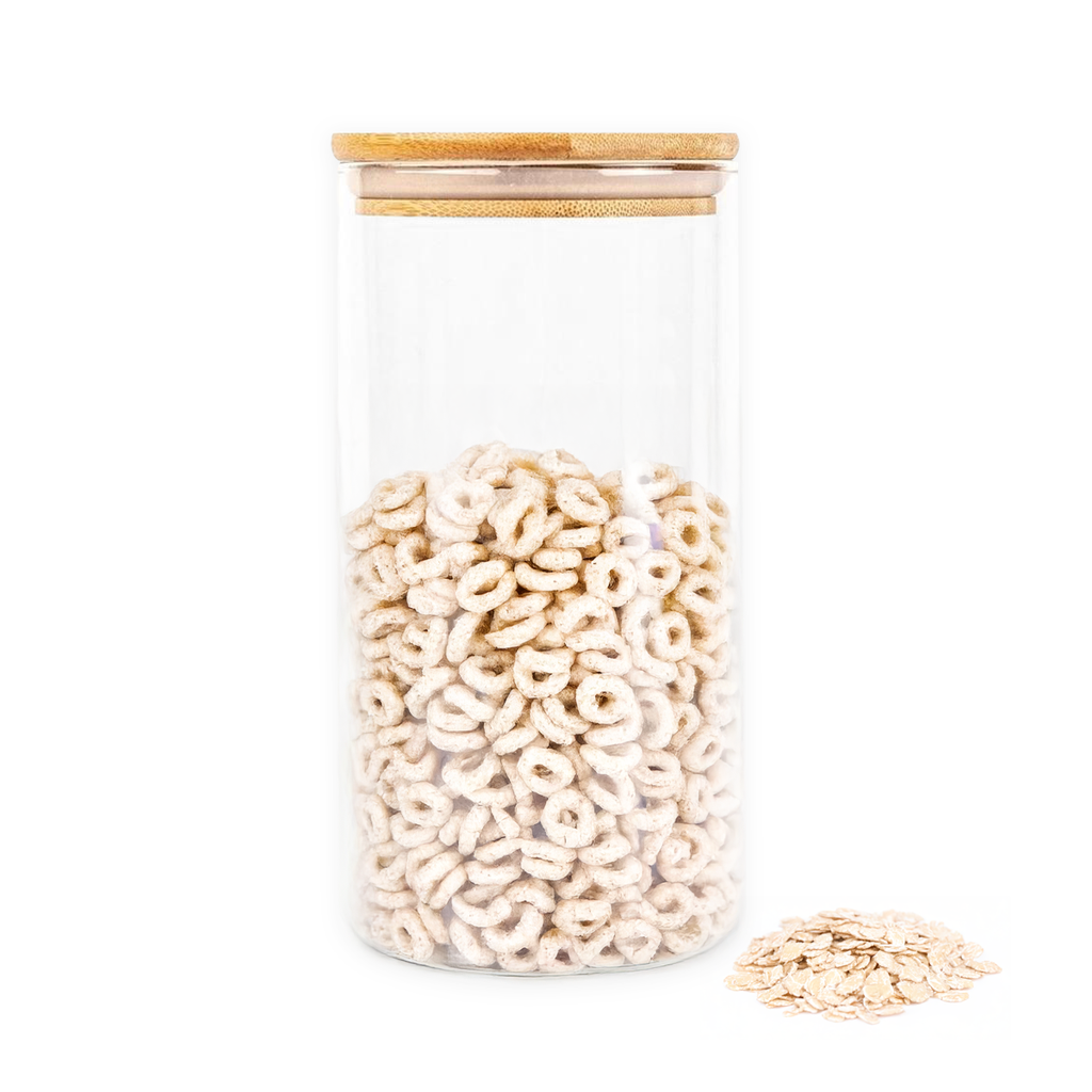 Frasco Vidrio 10X20Cm