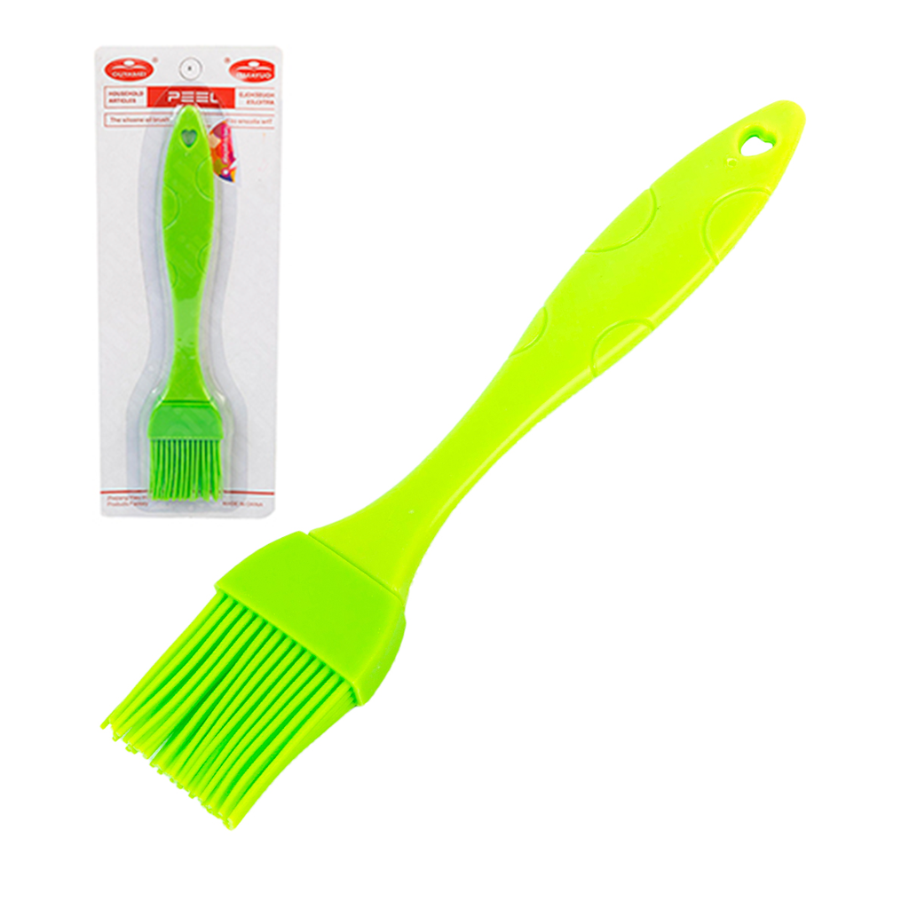 Pincel Silicona 20.5 Cm