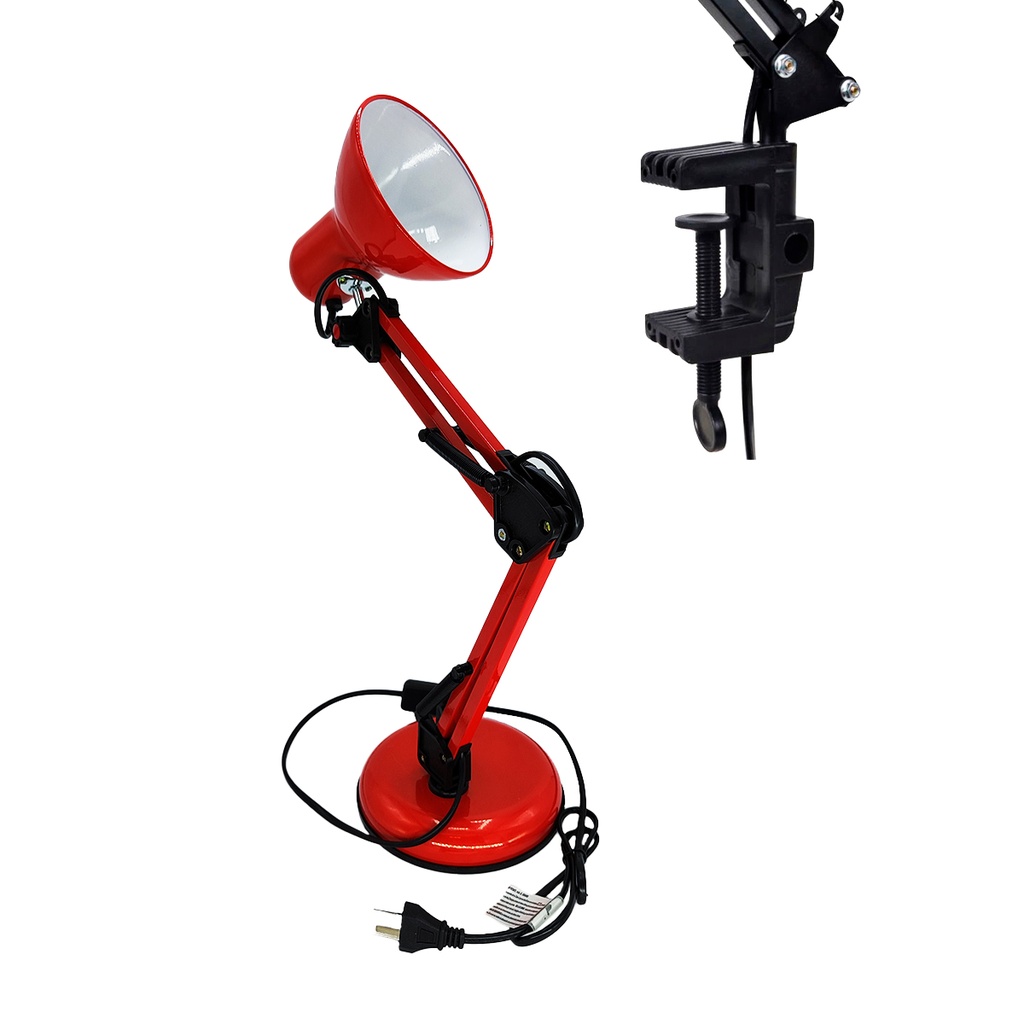 Lampara De Escritorio Flexible