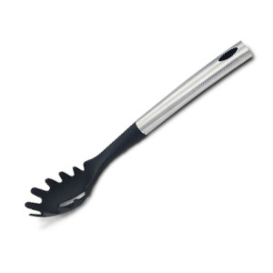 Cuchara P/Fideos Nylon 34Cm