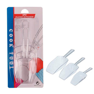 Set Pala Medidora 14,17,19 Cm