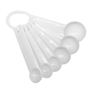 Set De Cucharas Medidoras 6Pcs
