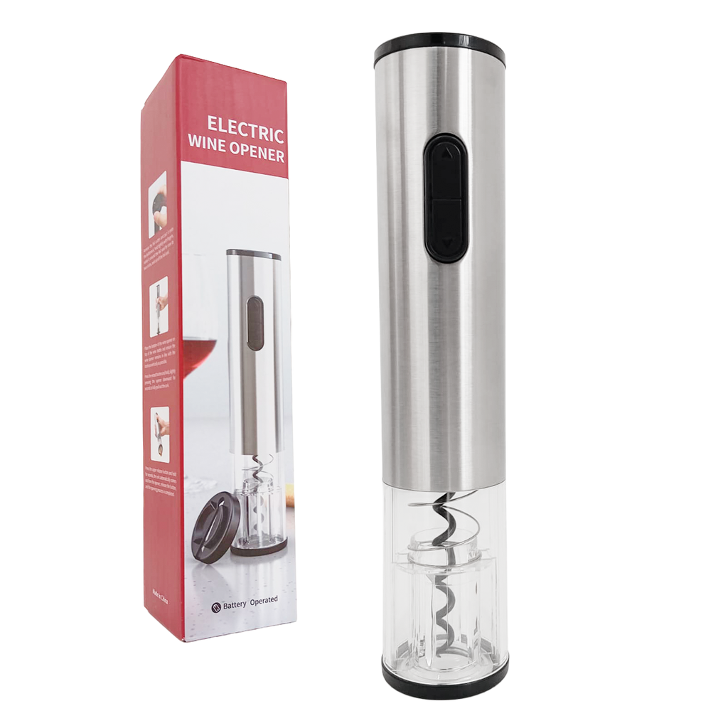 Sacacorcho Electrico 23 Cm