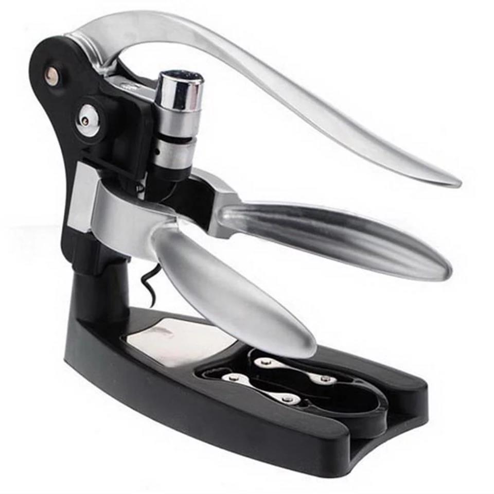 Set Sacacorcho Automatico 4Pcs