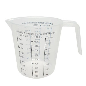 Jarra Medidora 1Lt 13X12Cm