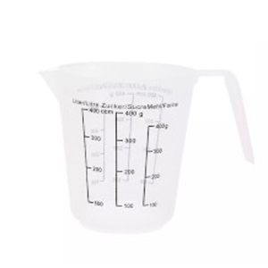 Jarra Medidora 500Ml 9X9.5Cm