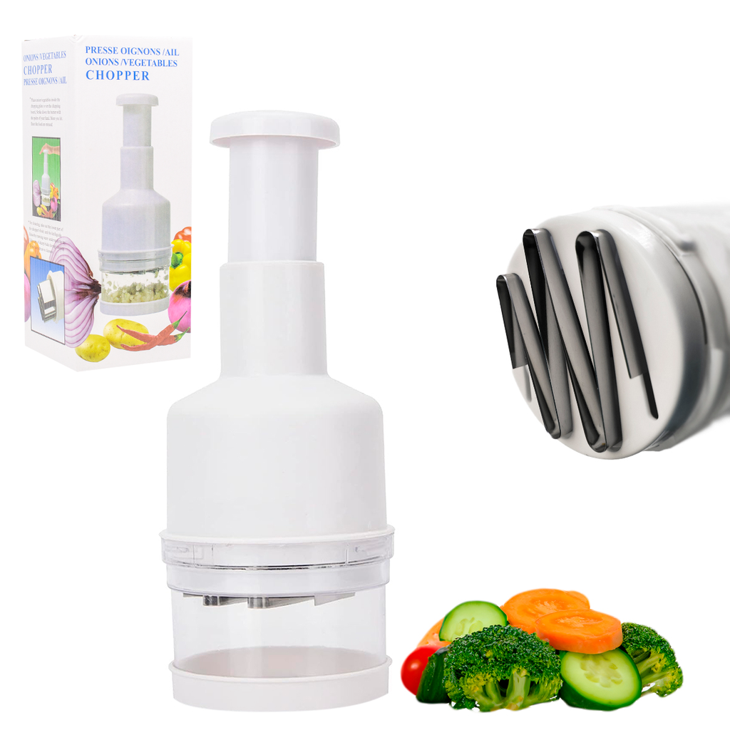 Picadora Manual 21X8 Cm