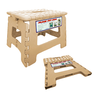 Banqueta Plegable 28X21X22Cm