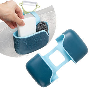 Escurridor Esponja Doble Colgante