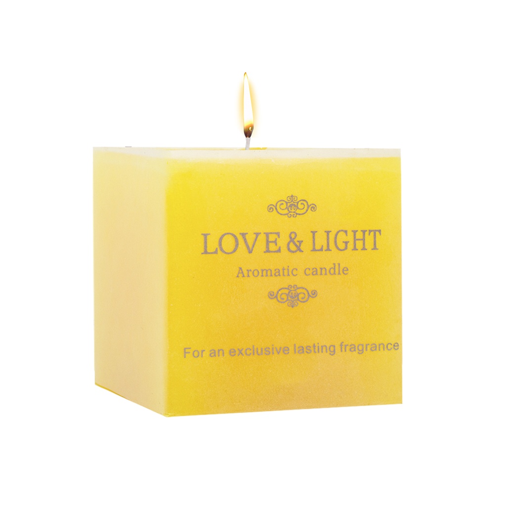 Vela Aromática 329 Gr 7 Cm