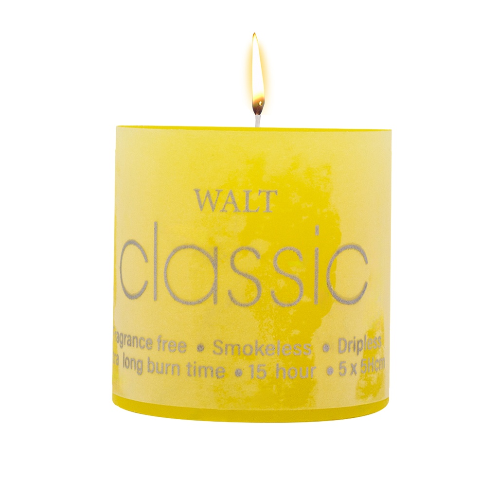 Vela Aromática 92 Gr 5 Cm