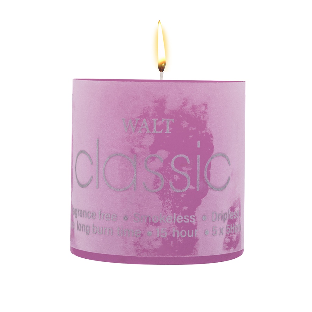 Vela Aromática 92 Gr 5 Cm