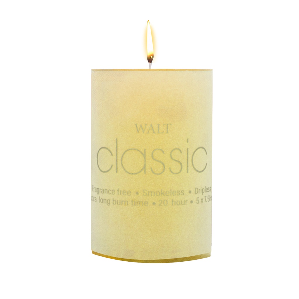 Vela Aromática 133 Gr 7,5 Cm