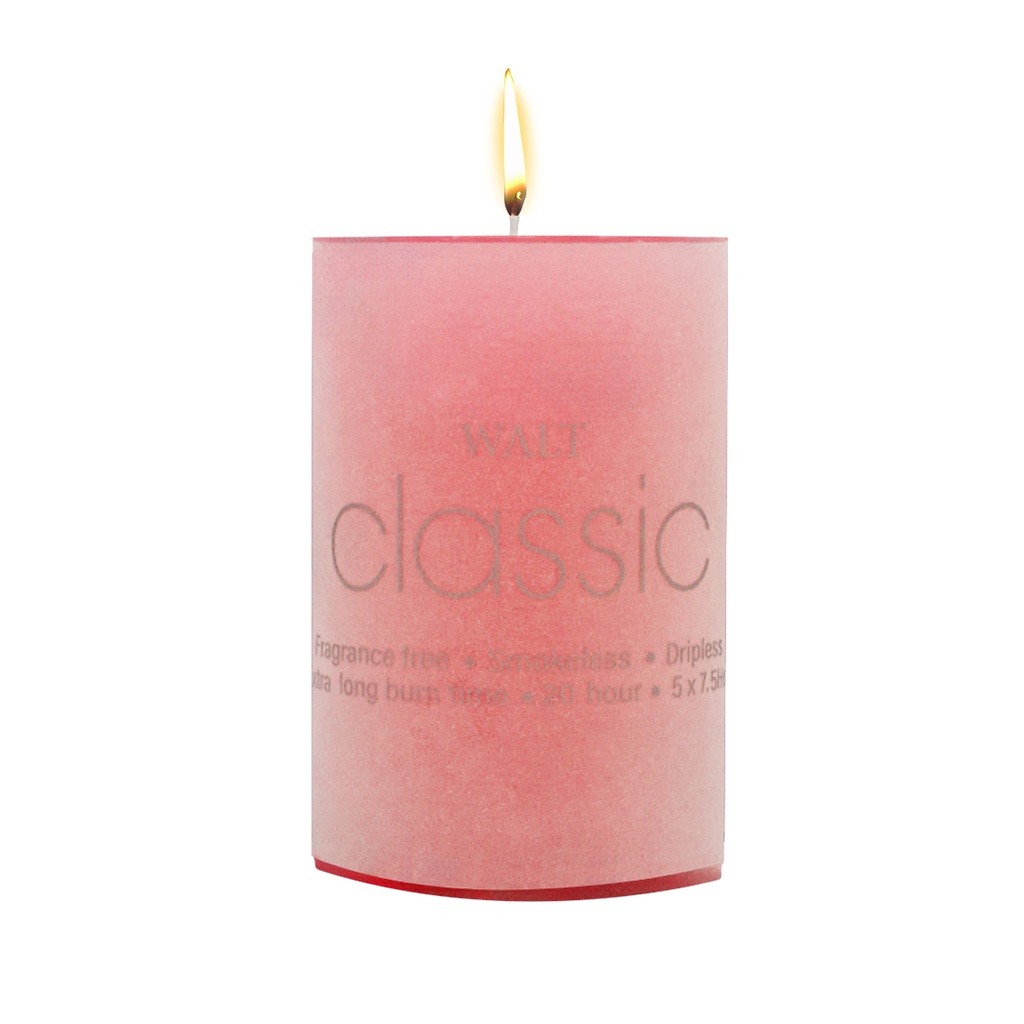 Vela Aromática 133 Gr 7,5 Cm