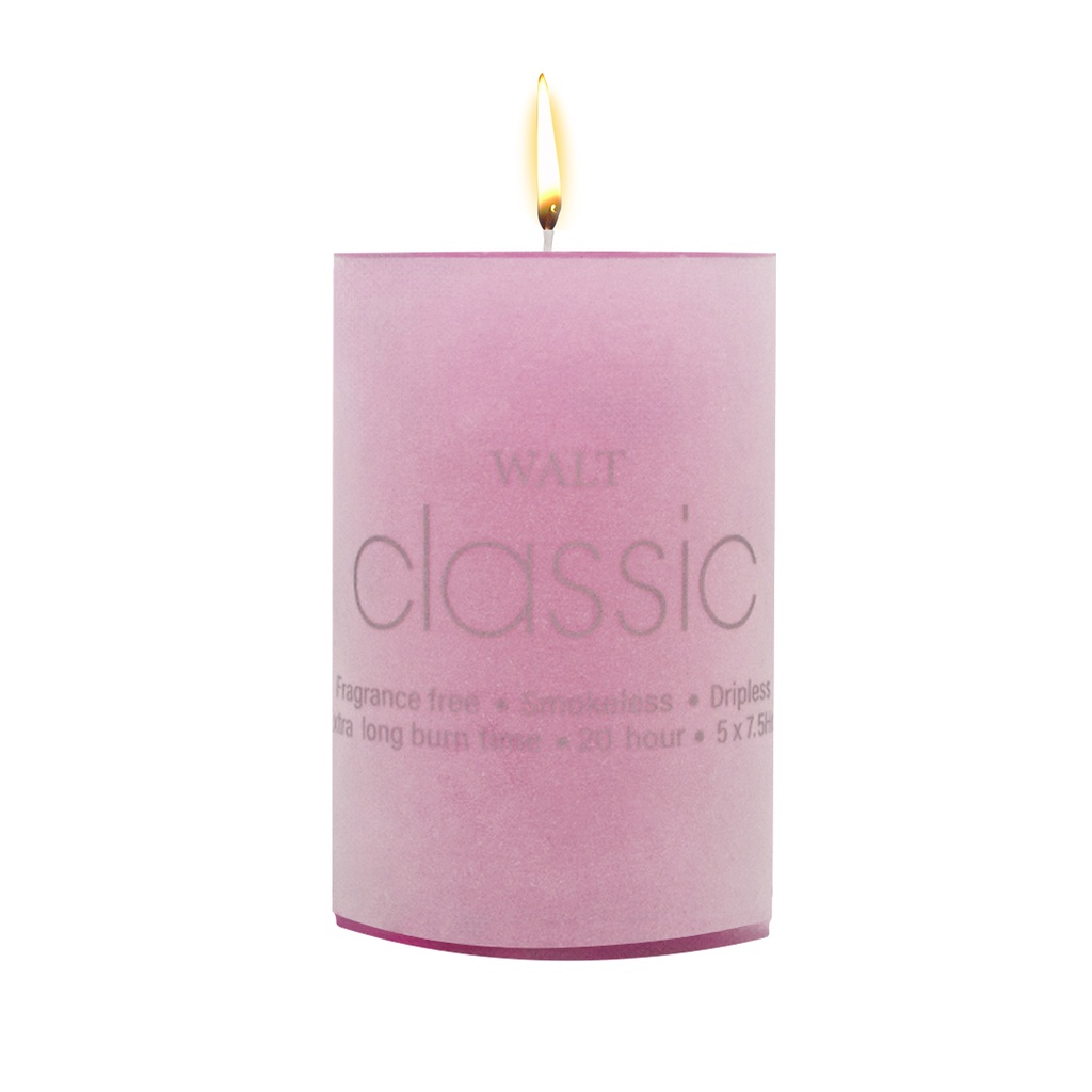 Vela Aromática 133 Gr 7,5 Cm