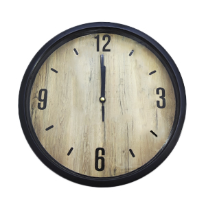 Reloj De Pared 25 Cm