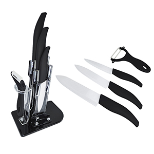 Set De Cuchillos X3 + Taco