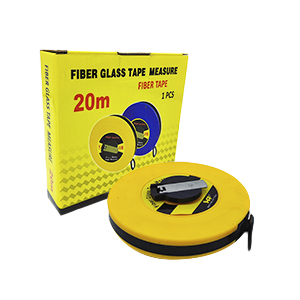 Cinta Métrica 20 Mt Agrimensor