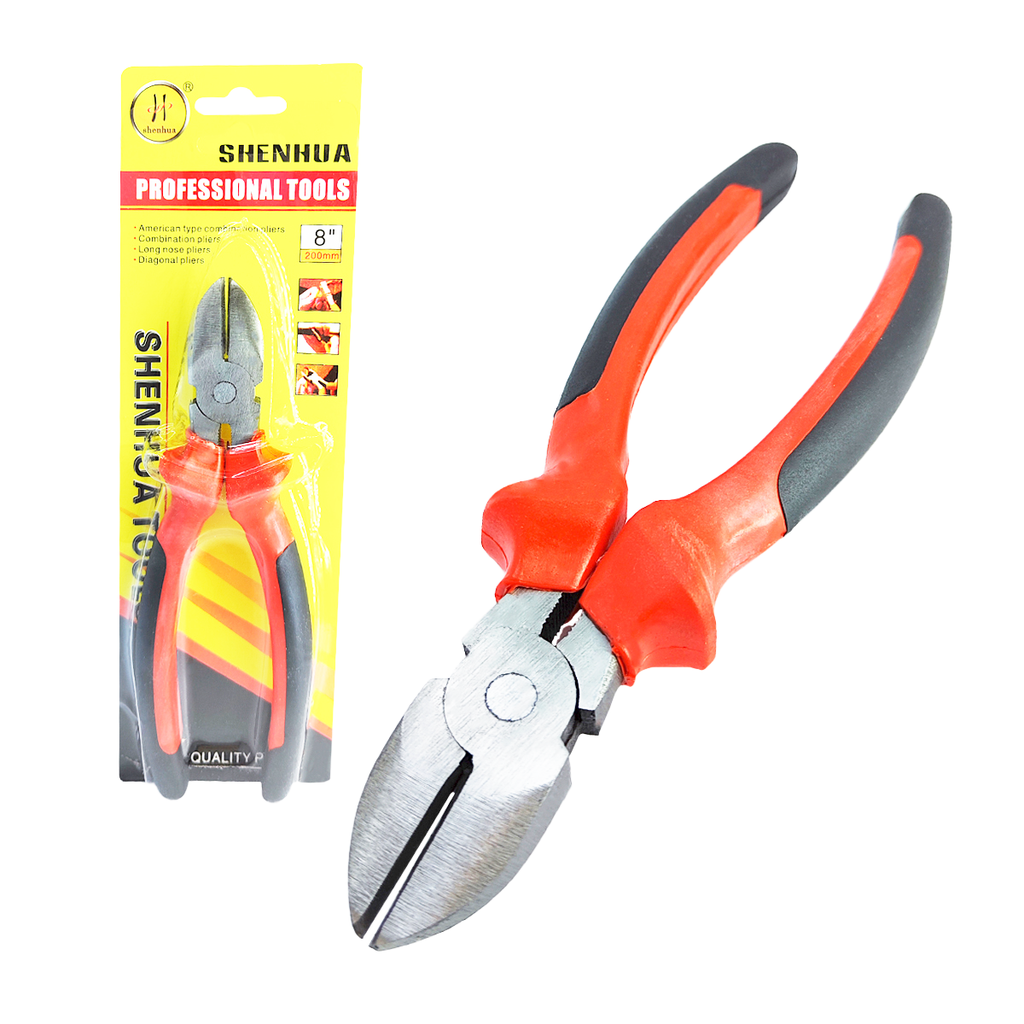 Alicate 8 Pulgadas Mango Grip