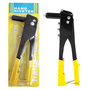 Remachadora Manual 4 Puntas