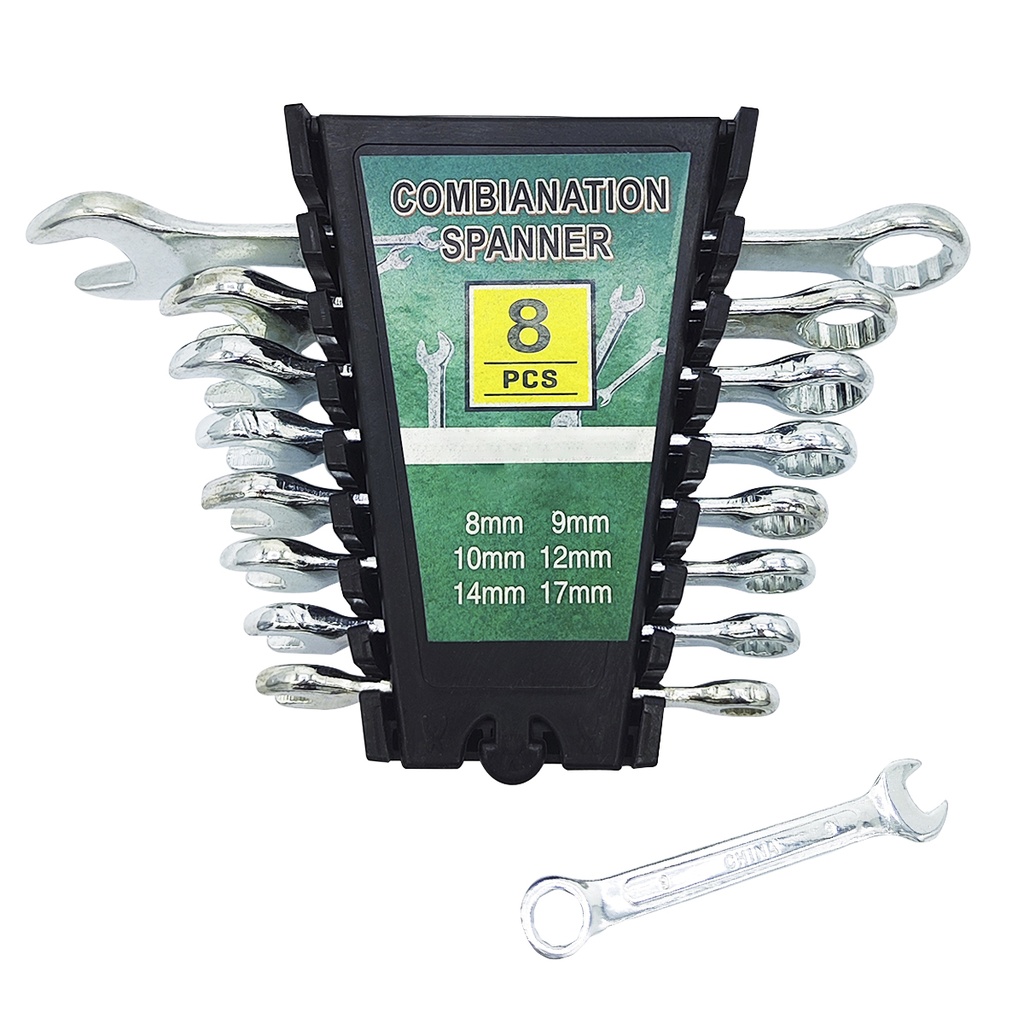 Set De Llaves X 12 Pcz