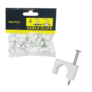 Grampa 4Mm Bolsa X100 Pcz