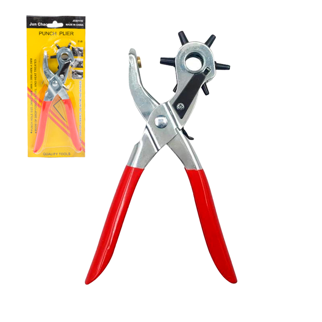 Pinza Perforadora 8“