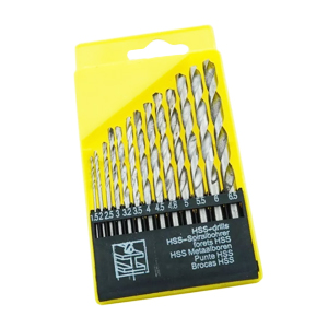 Set De Mechas 1.5-6.5 X13 Pcs