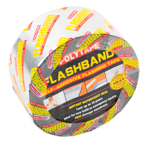 Rollo Para Membrana 10 Mt 3"