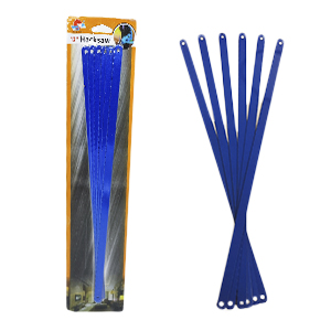 Hoja De Sierra 31X1.1Cm X6 Pzs