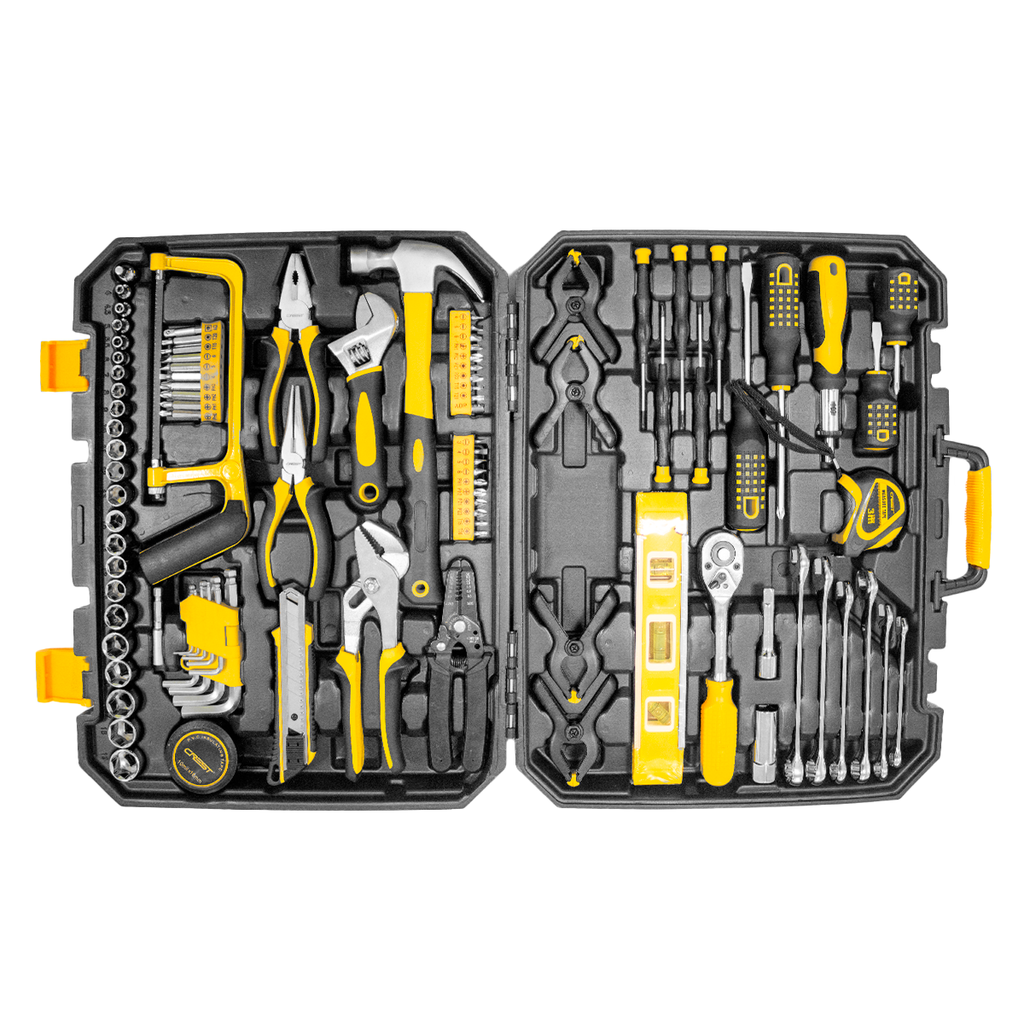 Set Herramientas 168Pcs