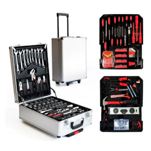 Set Herramientas 187Pc Maletín