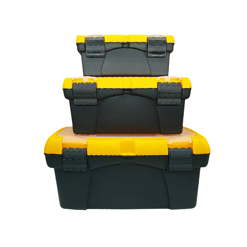 Set Caja Herramienta 10,12,16"