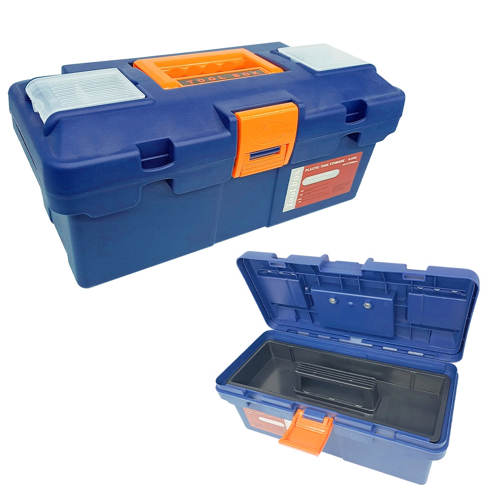 Caja De Herramientas 34X18Cm